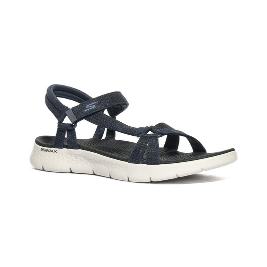 SKECHERS 141451 NVY Sandali Donna 