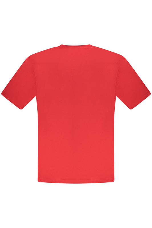 NORTH SAILS 996024000_RO0230 Rosso T-Shirt Uomo 
