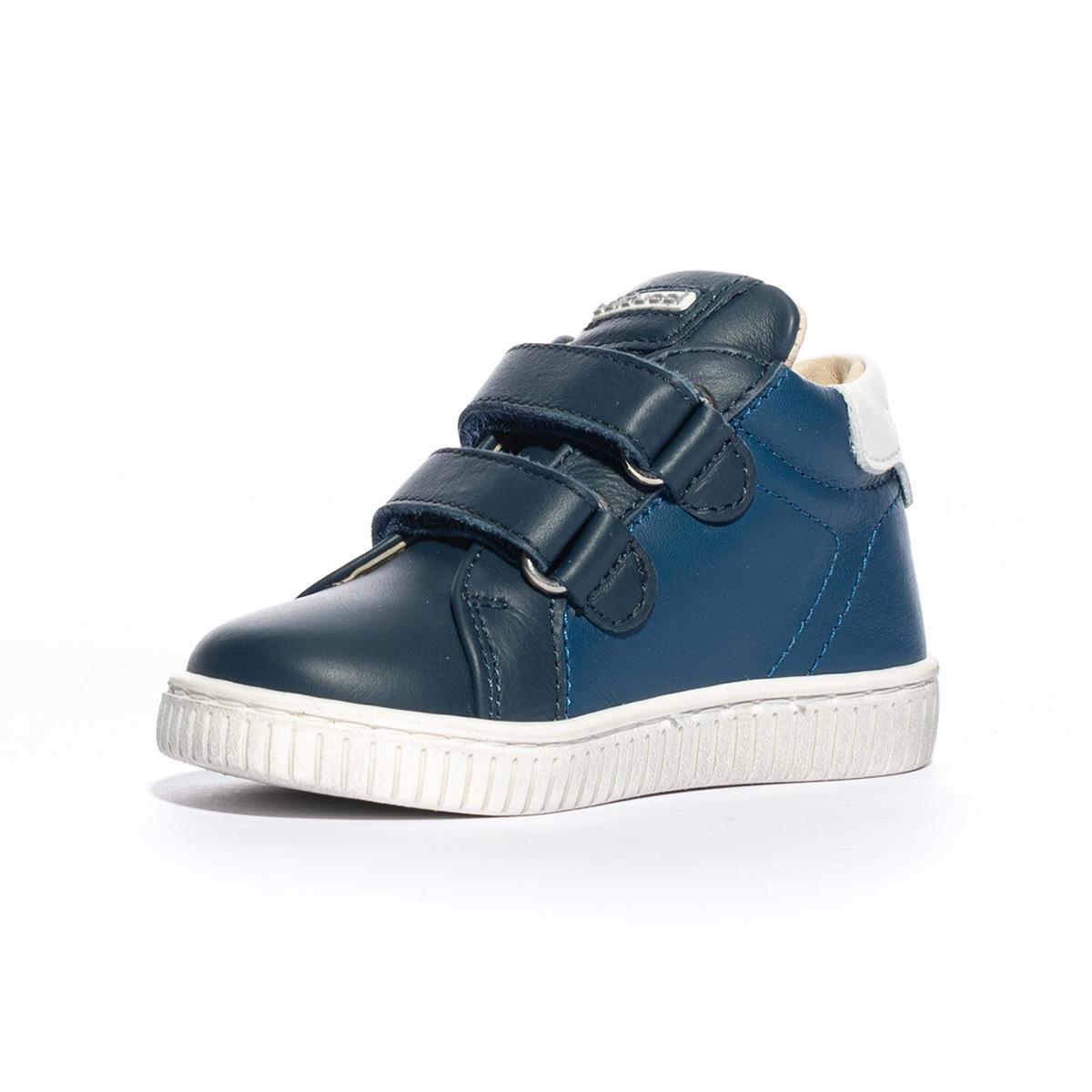 BALDUCCI MSPO4471 BLU Sneakers Bambino 