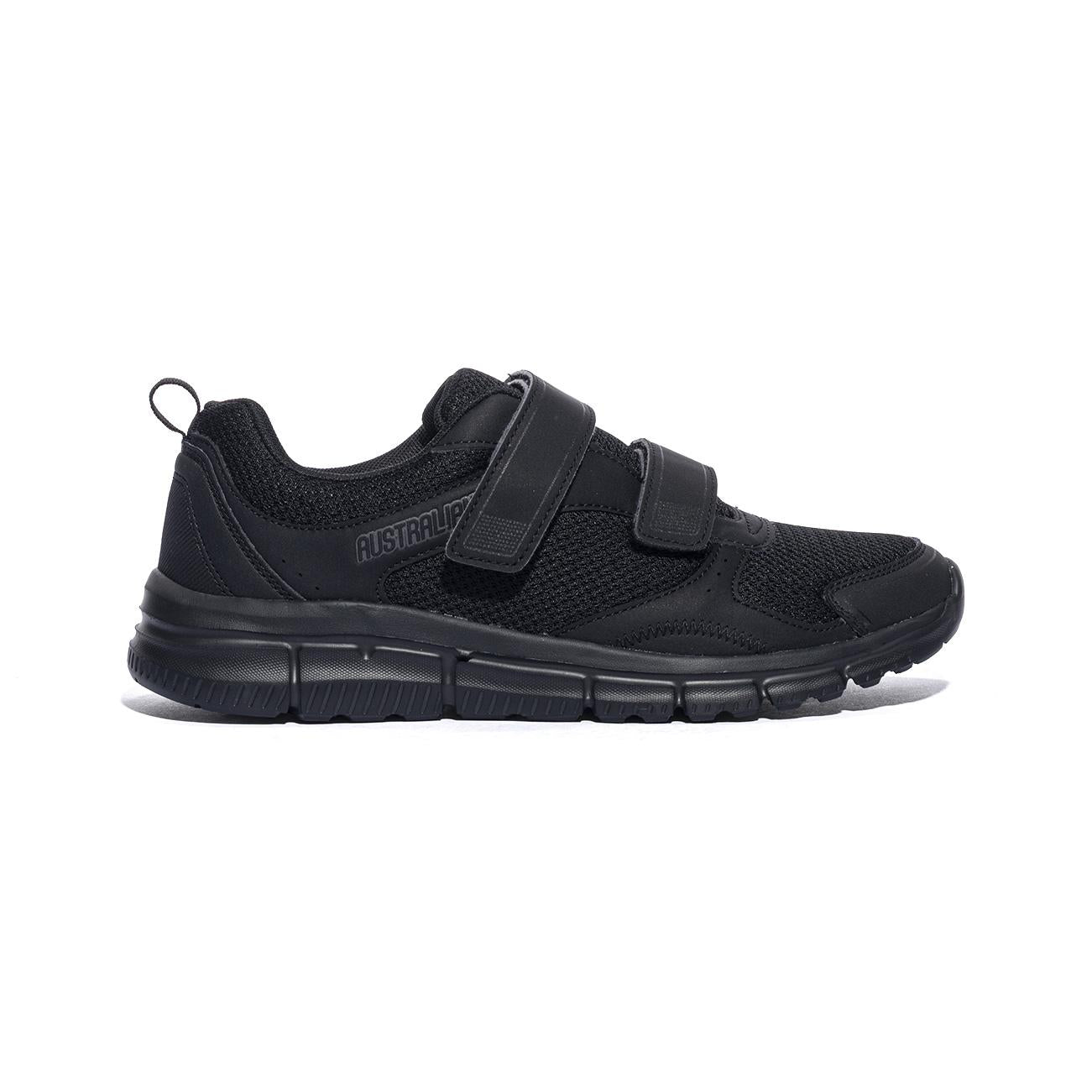 AUSTRALIAN AU26M109 TRIPLE BLACK Sneakers Uomo 