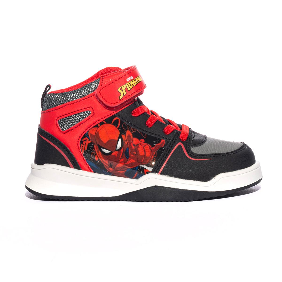 MARVEL R1310297S BLACK Sneakers Bambino 