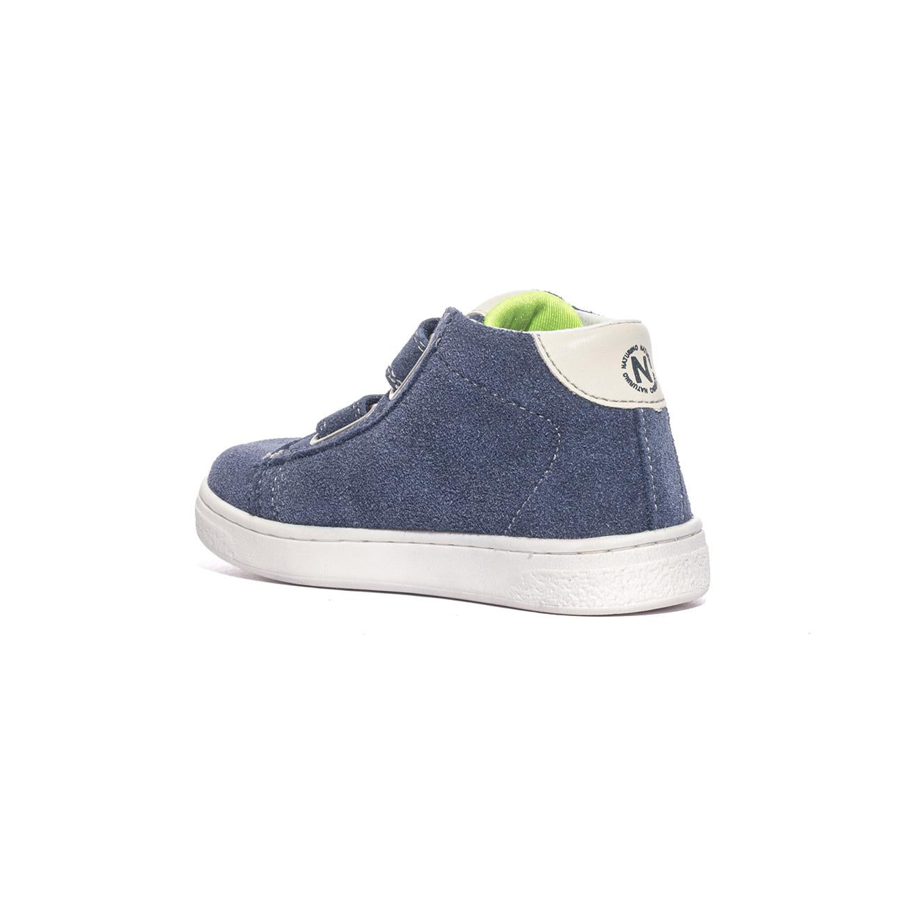 NATURINO 0012017857.22.2C80 NAVY MILK Sneakers Bambino 