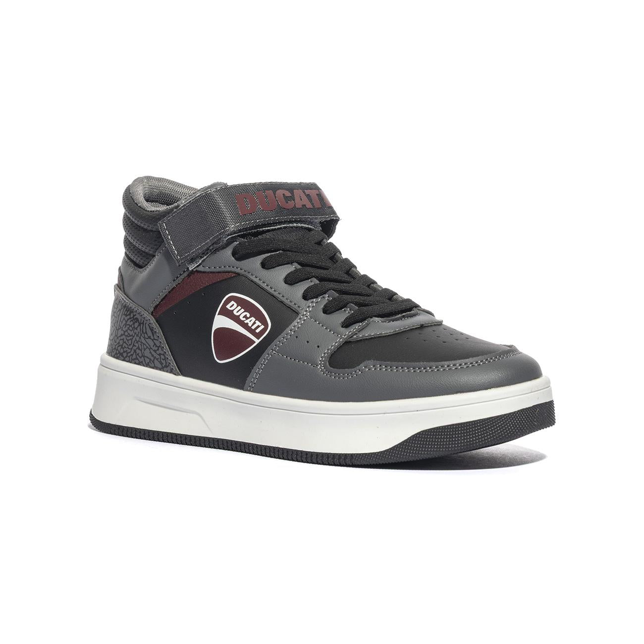 DUCATI DU42G205 GREY Sneakers Bambino 