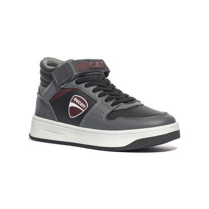 DUCATI DU42G205 GREY Sneakers Bambino 