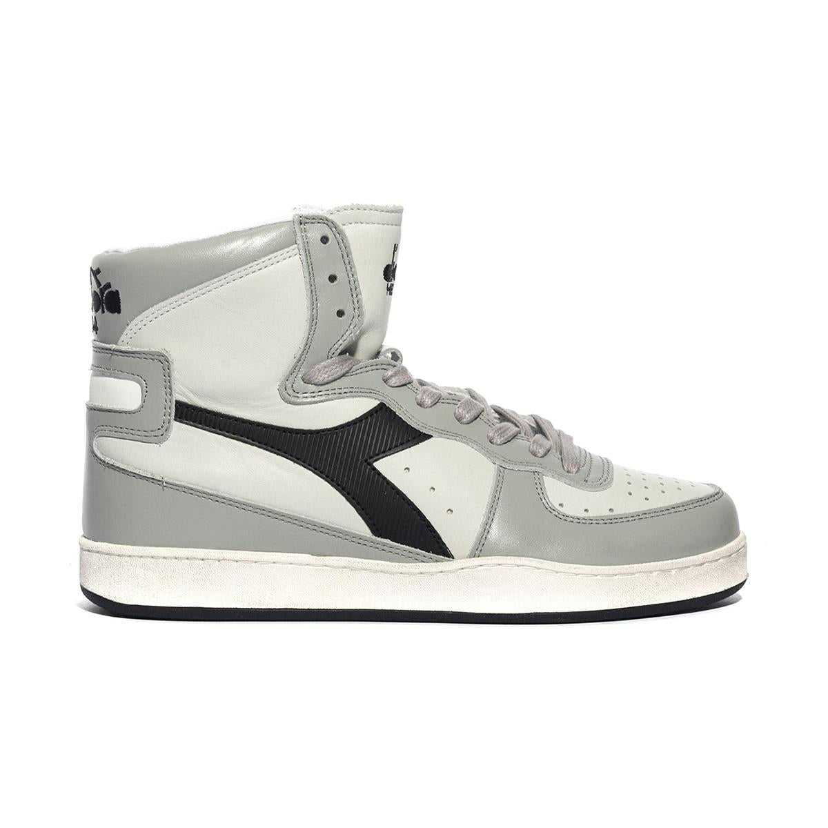 DIADORA 201.158569 WHITE BLACK Sneakers Uomo 