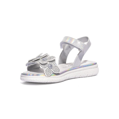 ASSO AG17930 WHITE Sandali Bambina 