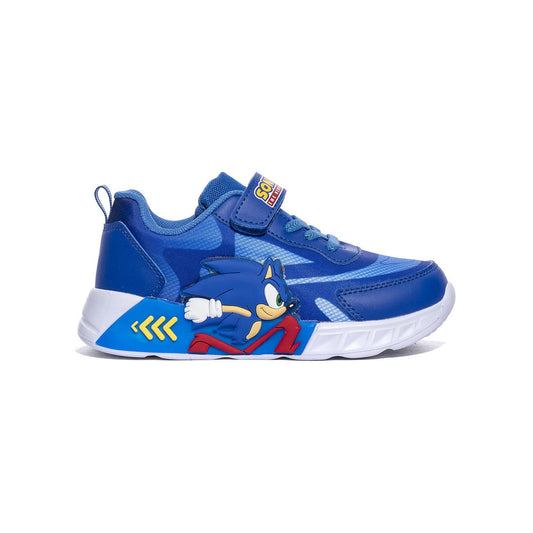 SONIC N9610080T BLUE Sneakers Bambino 