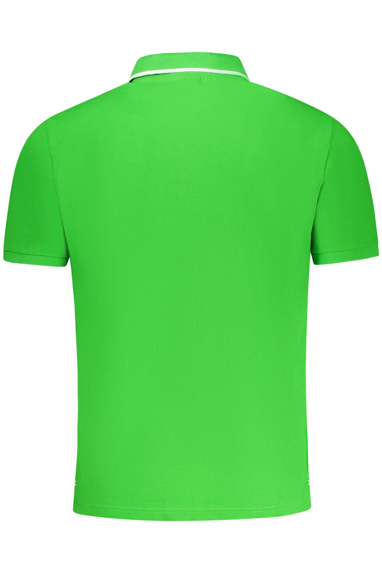 NORTH SAILS 995012000_VE0432 Verde Polo Uomo 