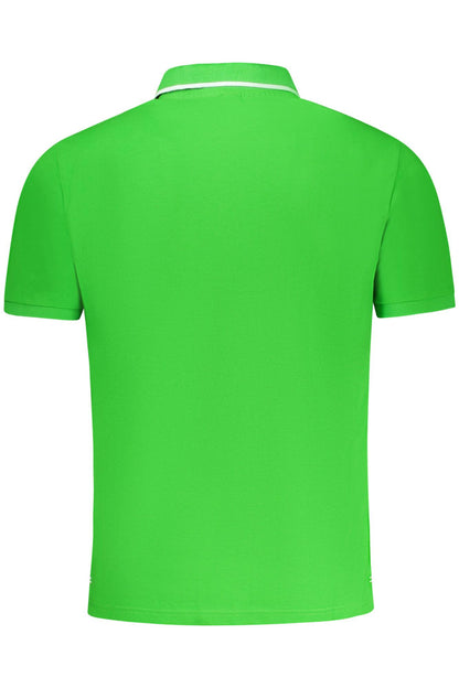 NORTH SAILS 995012000_VE0432 Verde Polo Uomo 
