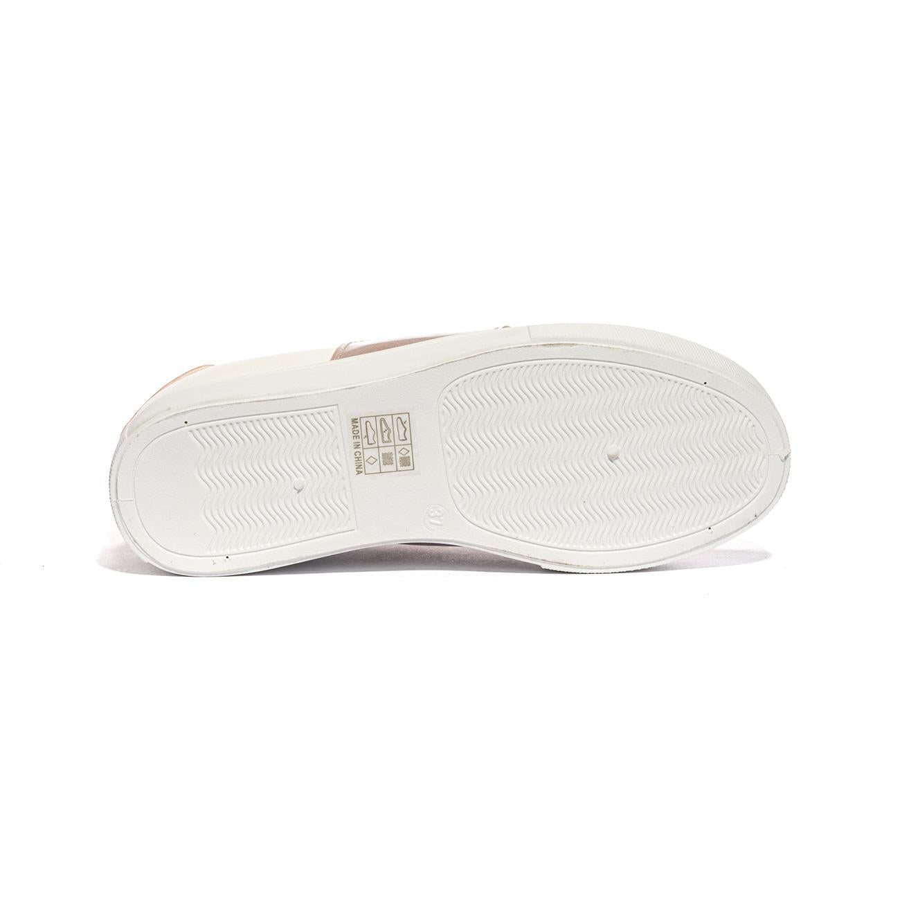 Sneakers Reanto Balestra Reb453 Bianche Rosa REB453WHITE C.GOLD RENATO BALESTRA