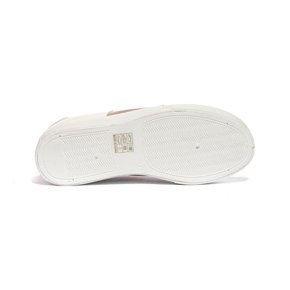 Sneakers Reanto Balestra Reb453 Bianche Rosa REB453WHITE C.GOLD RENATO BALESTRA