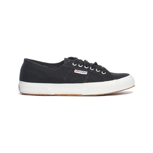 SUPERGA 2750 BLACK Sneakers Uomo 