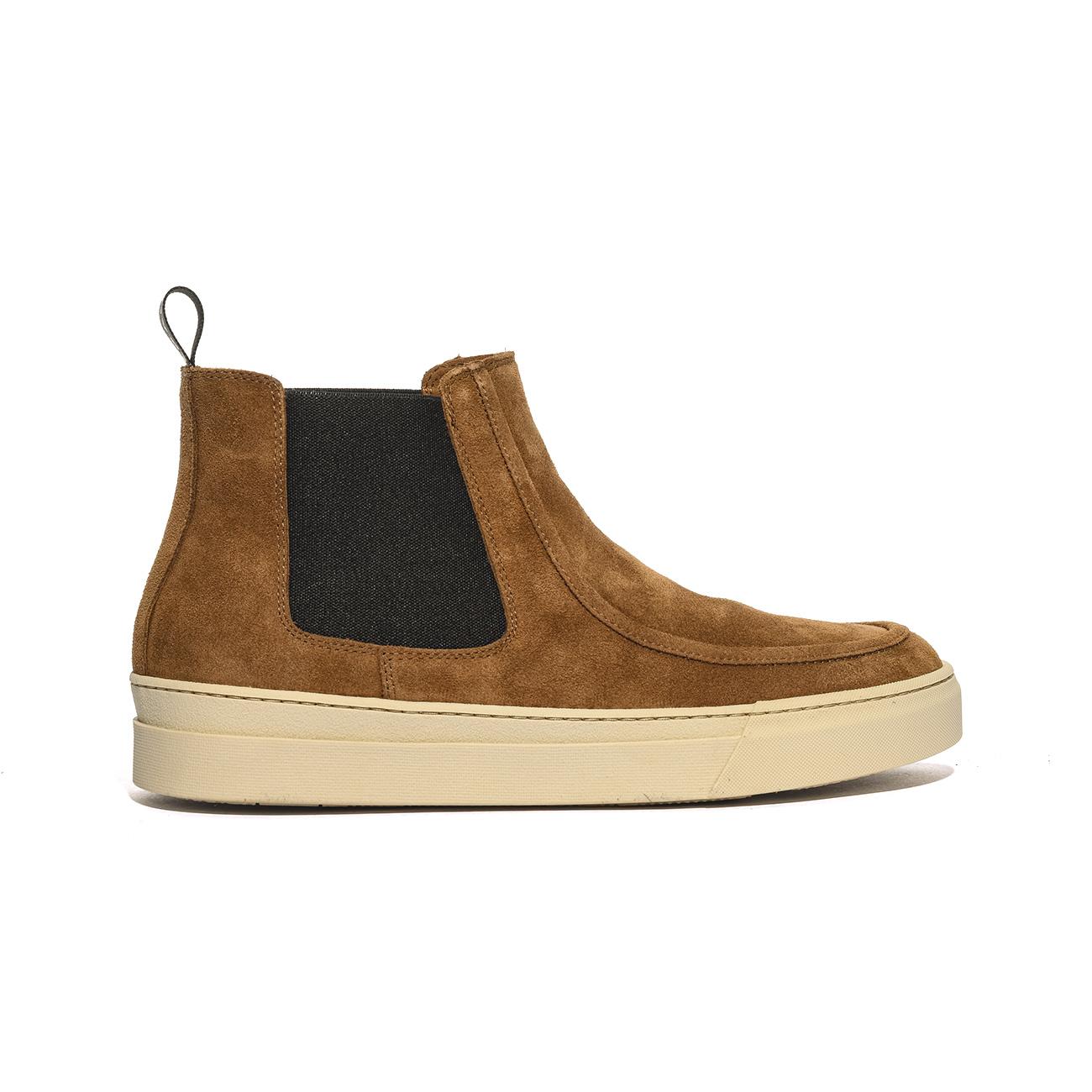 Mocassini Frau 29a6 Marroni 29A6CORTECCIA FRAU