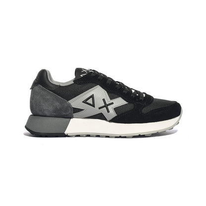 Sneakers Sun68 JAKI SOLID Grigie Nere Z45113NERO SUN 68