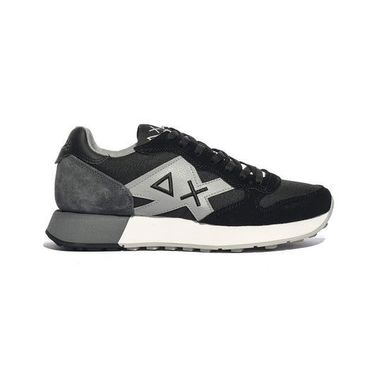 Sneakers Sun68 JAKI SOLID Grigie Nere Z45113NERO SUN 68