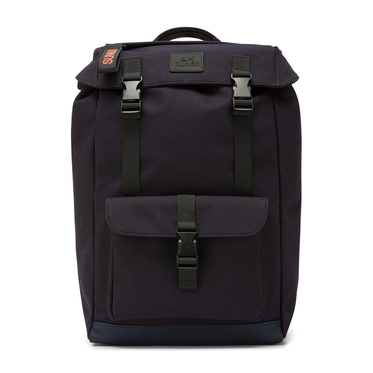 SUN 68 Y36104 NAVY BLUE Borse Uomo 