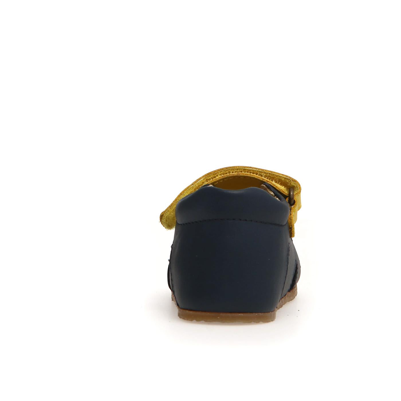 FALCOTTO 0011500737-03-1C23 NAVY-RED Sandali Bambino 
