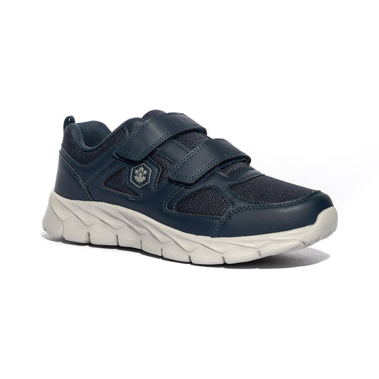 LUMBERJACK SM78211-004 NAVY BLUE CC001 Sneakers Uomo 