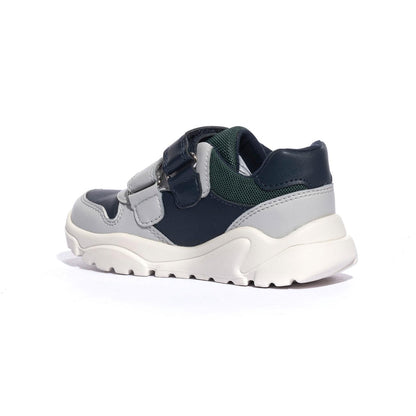 GEOX B455RA 000BC PEARL FOREST  C1U3P Sneakers Bambino 