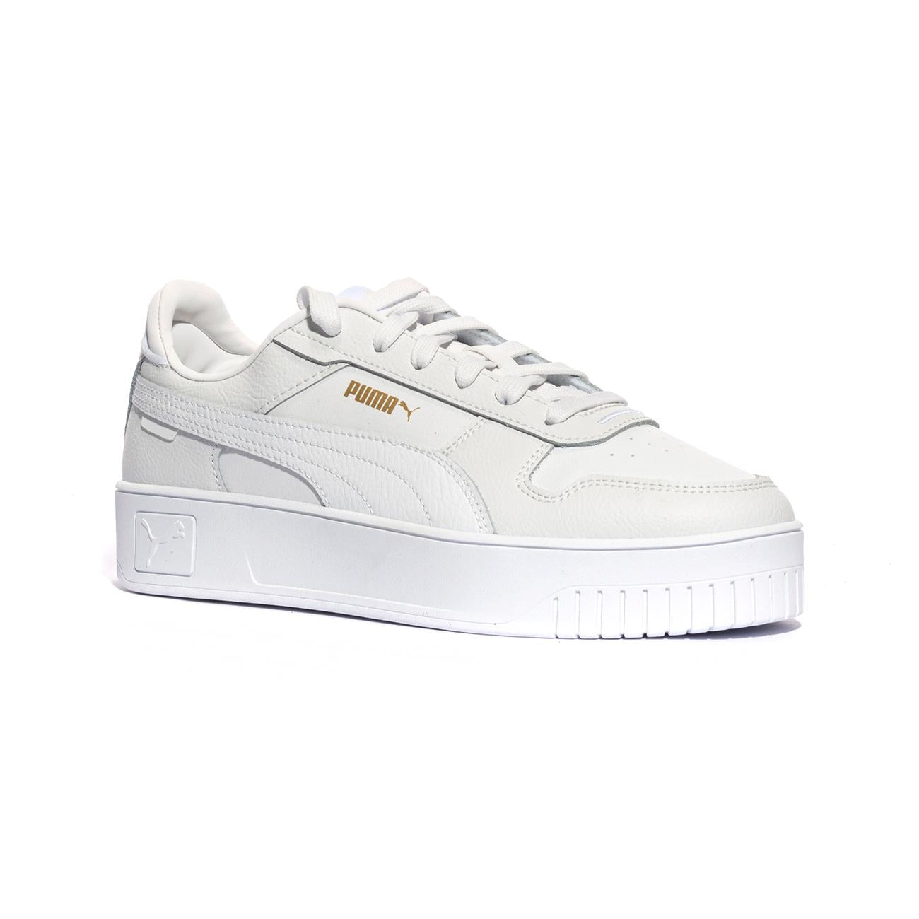 PUMA 389390-01 white Sneakers Donna 