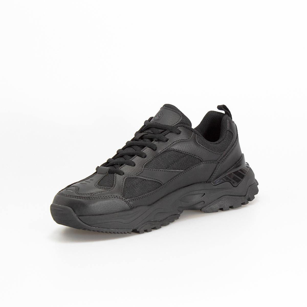 LUMBERJACK SMA1211-002 BLACK CB001 Sneakers Uomo 
