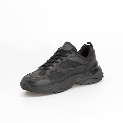 LUMBERJACK SMA1211-002 BLACK CB001 Sneakers Uomo 