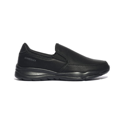 LUMBERJACK 102243508 BLACK Slip-on Uomo 