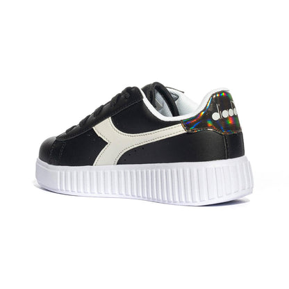 DIADORA 101.177377 NERO GRIGIO Sneakers Donna 