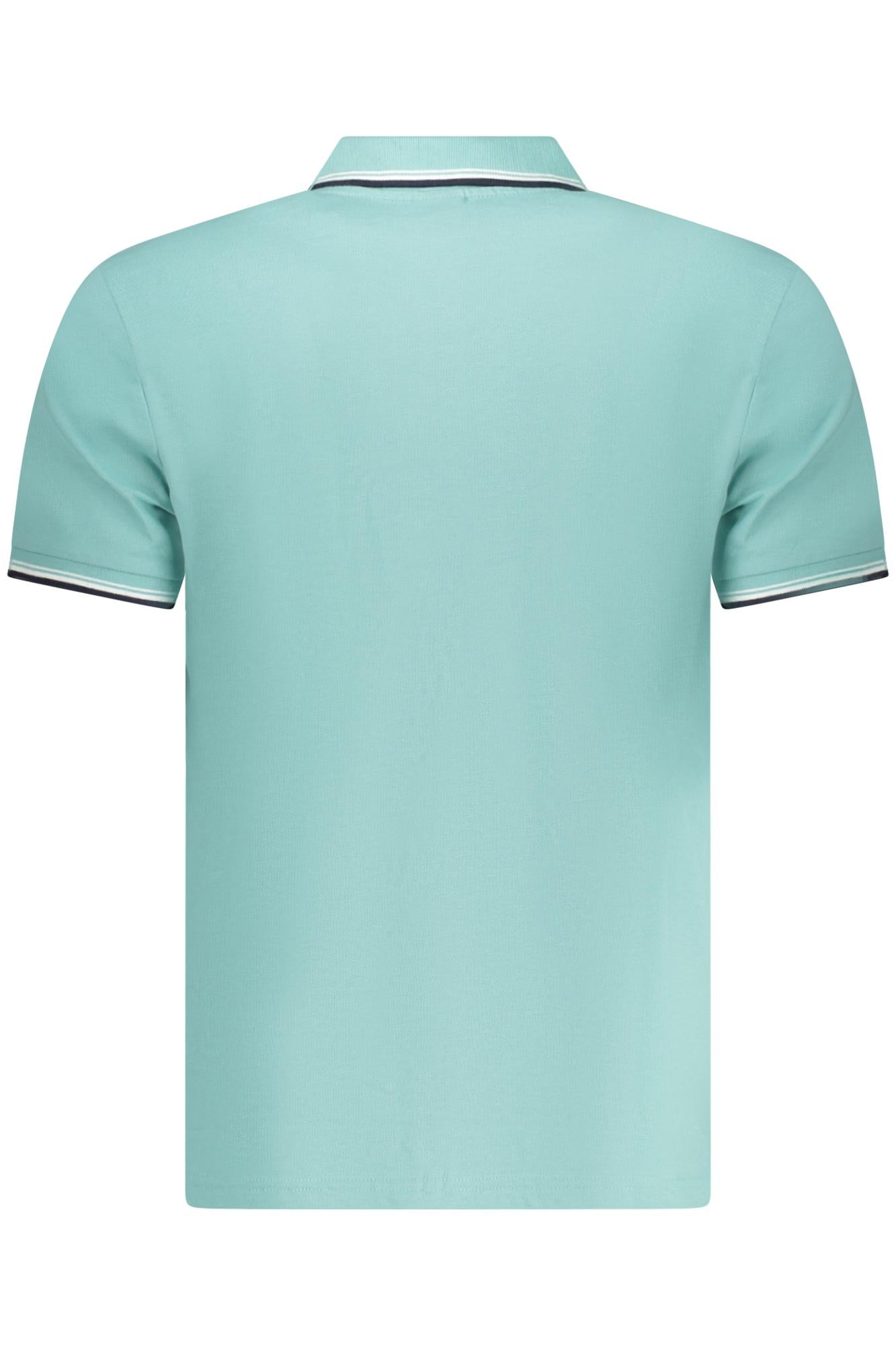 NORTH SAILS 995029000_AZ0759 Celeste Polo Uomo 