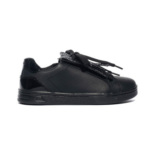 GEOX J944MA00043C9999 BLACK Sneakers Bambina 