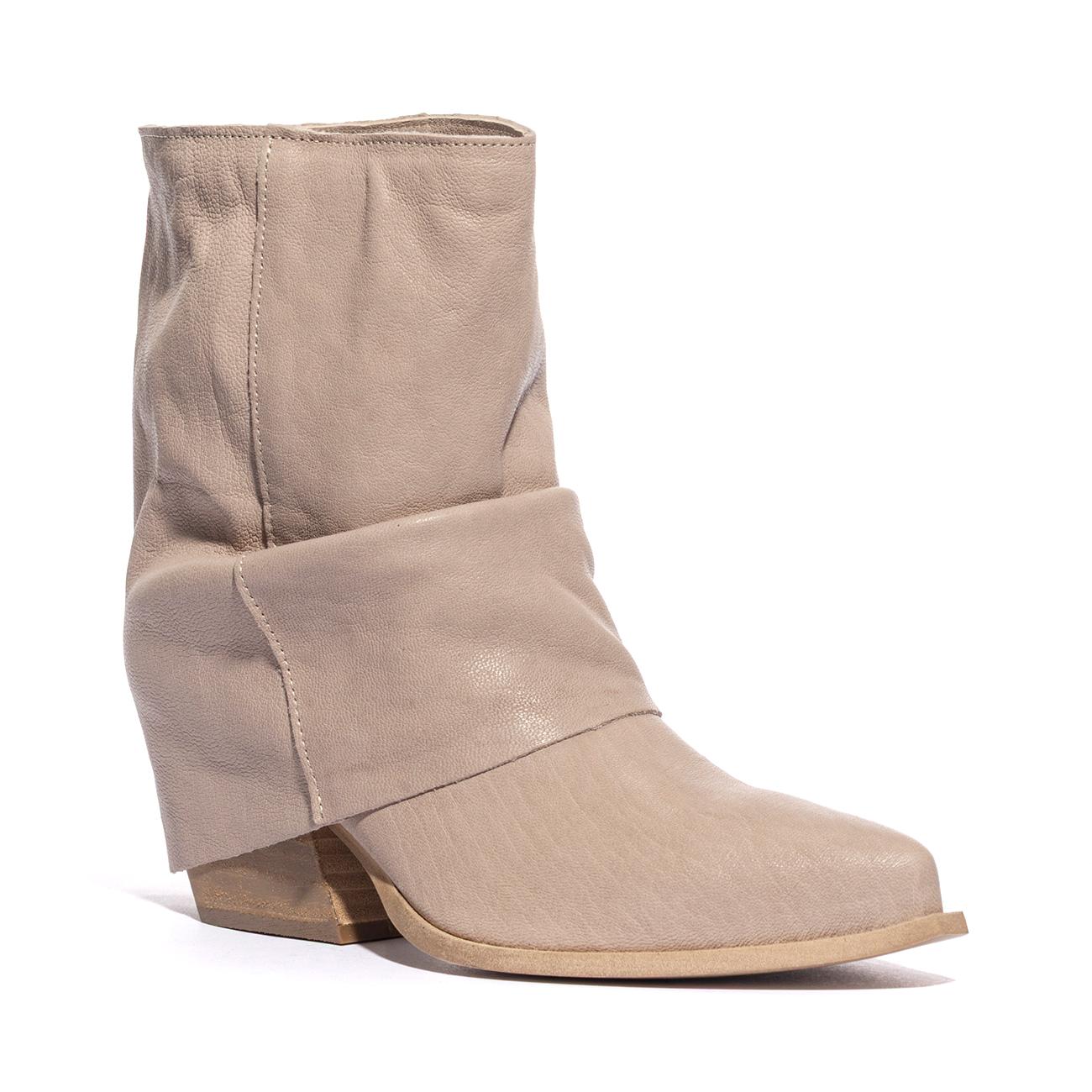 DOLCE MODA TEX V BASSO BEIGE Stivaletti Donna 