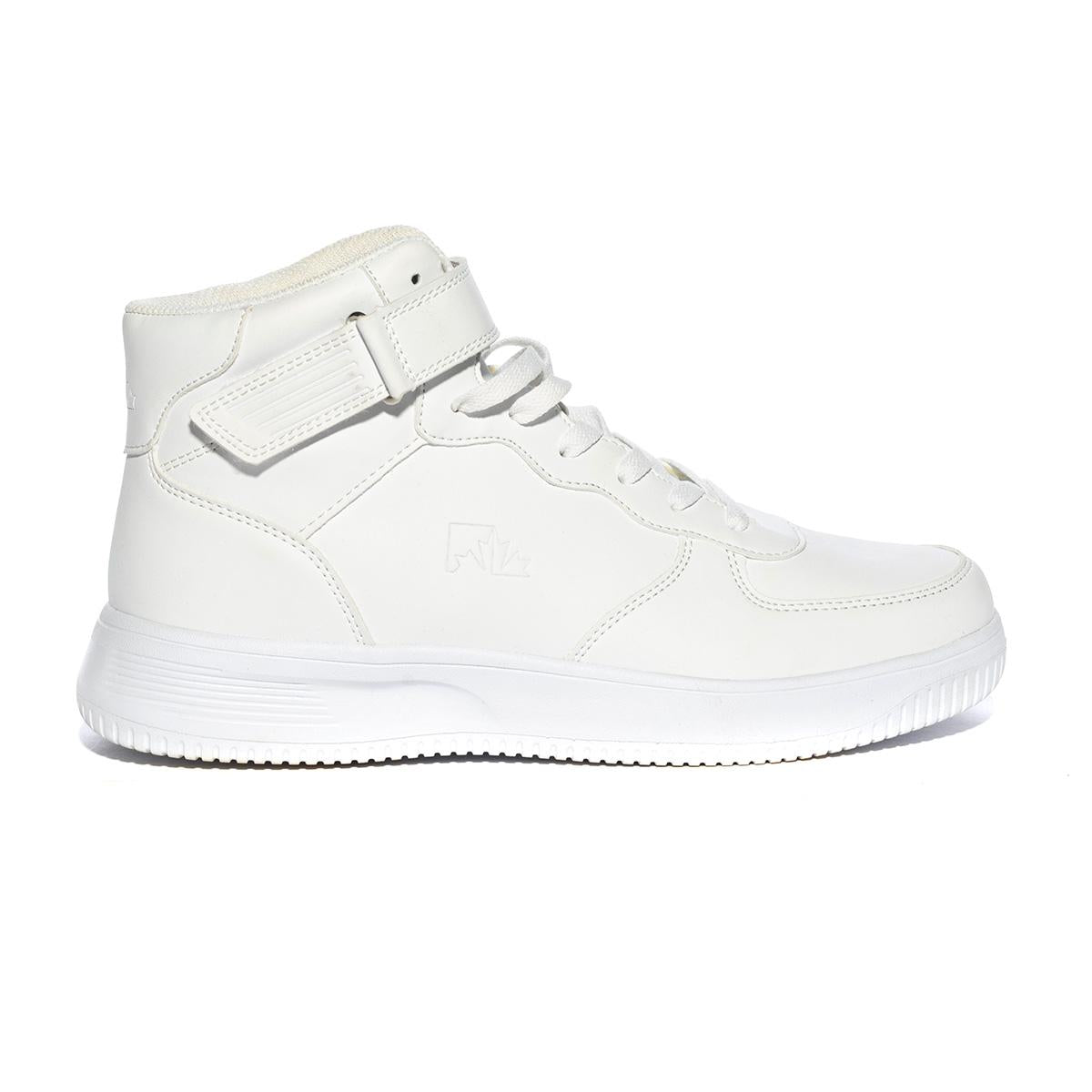 LUMBERJACK SM70401-002 WHITE CA001 Sneakers Uomo 