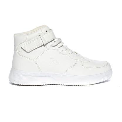 LUMBERJACK SM70401-002 WHITE CA001 Sneakers Uomo 