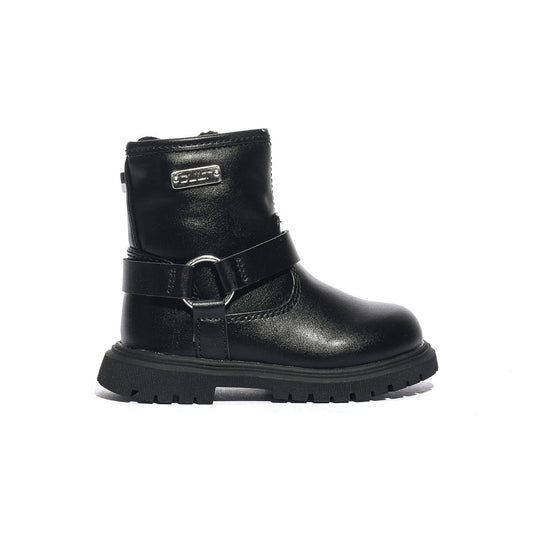 CULT T436 BLACK Stivaletti Bambina 