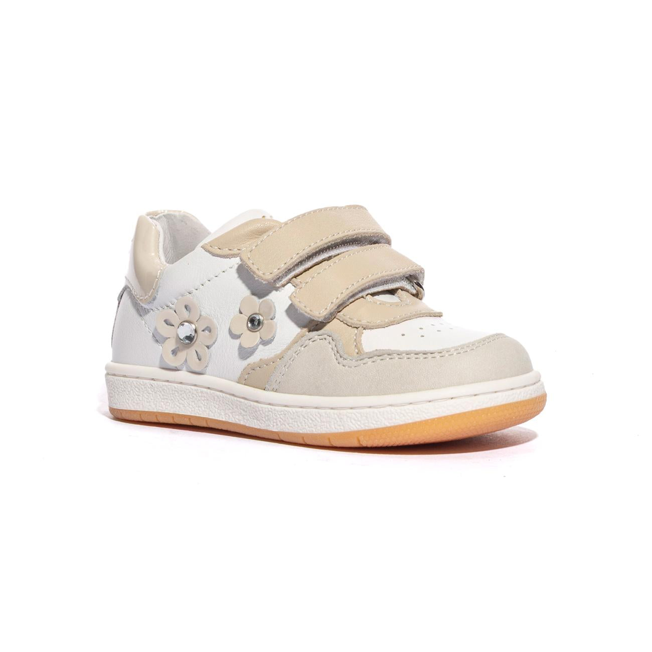 BALDUCCI CITA6852 PERLA BIANCO Sneakers Bambina 