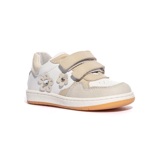 BALDUCCI CITA6852 PERLA BIANCO Sneakers Bambina 
