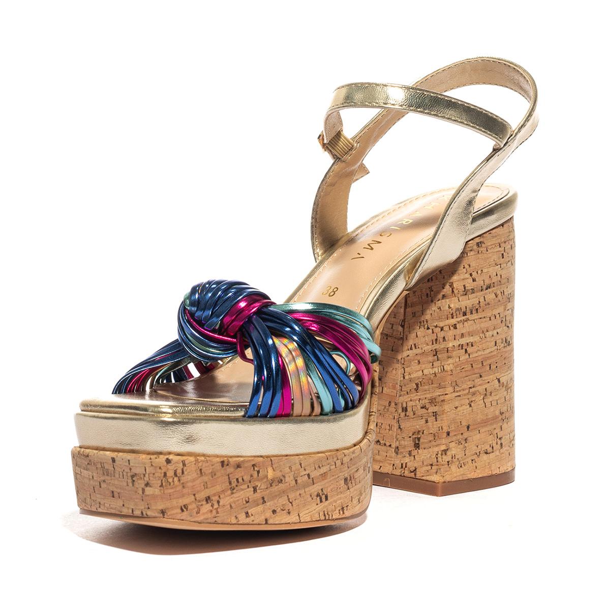 KHARISMA 5594 MULTICOLOR Sandali Donna 