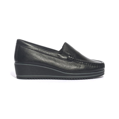 MARY SOFT MARY20228 BLACK Mocassini Donna 
