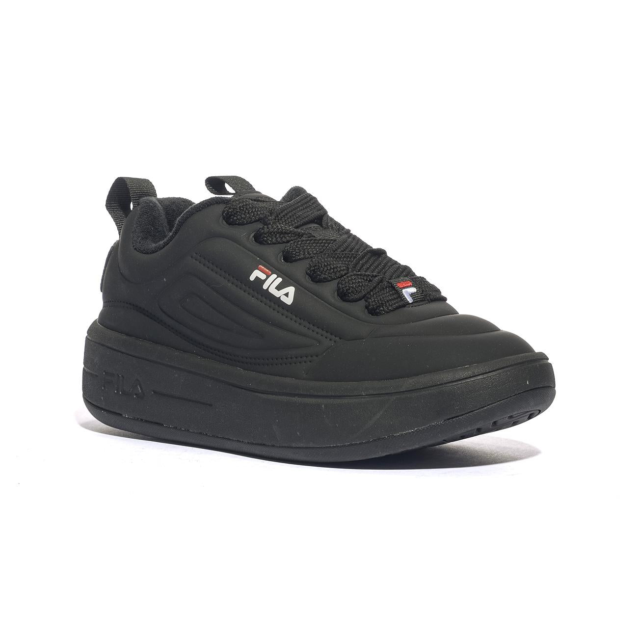 FILA FFW0536 Black Sneakers Donna 