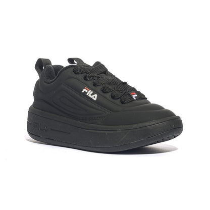 FILA FFW0536 Black Sneakers Donna 
