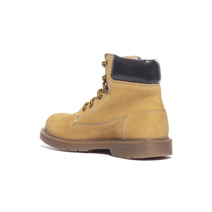NATURINO 0012502404.01.1G478 MAIS BROWN Stivaletti Bambino 