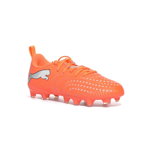 PUMA 108723-01 red Calcio Bambino 