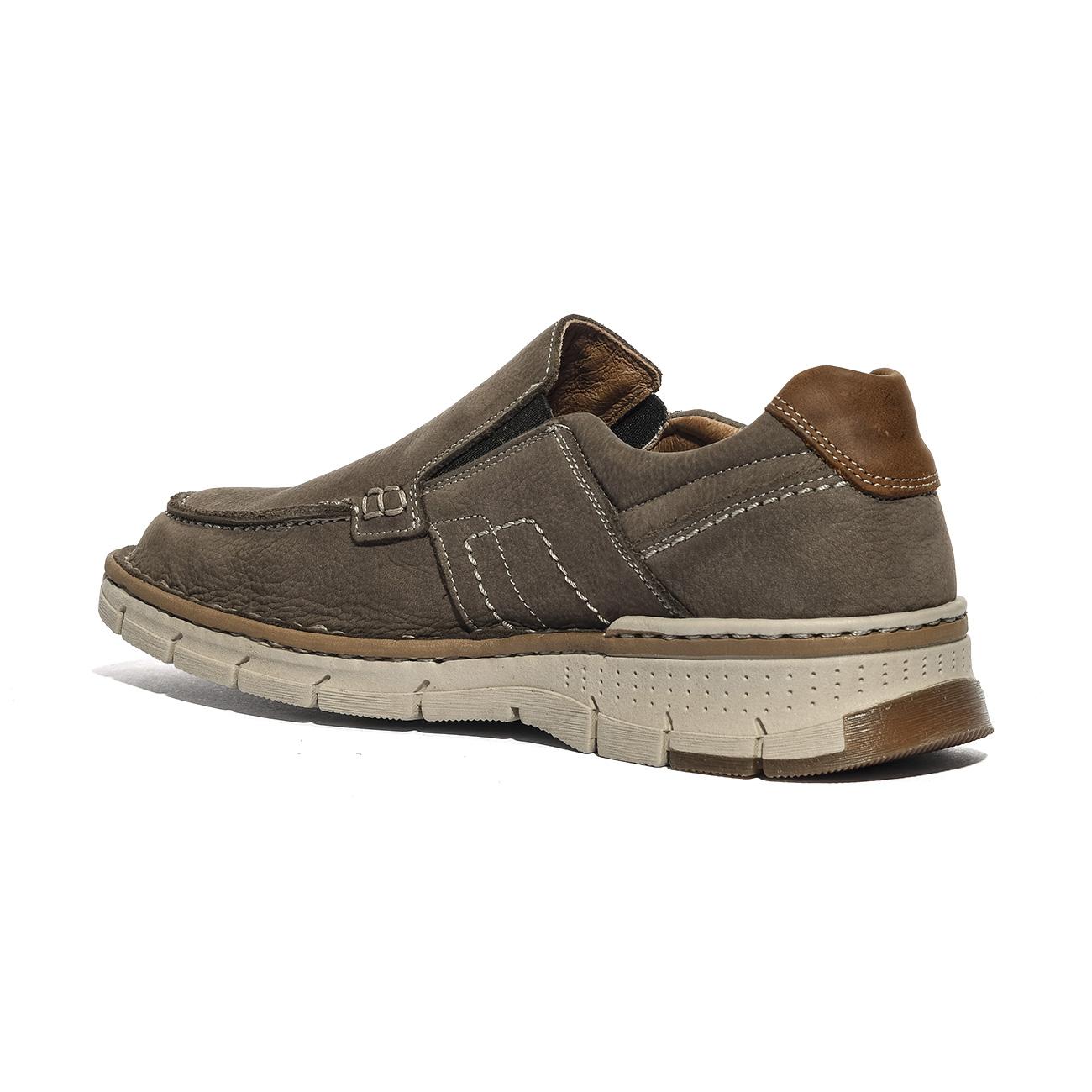 ZEN 980064 VISONE Slip-on Uomo 