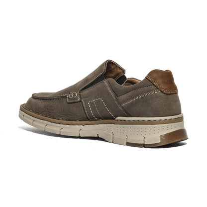 ZEN 980064 VISONE Slip-on Uomo 