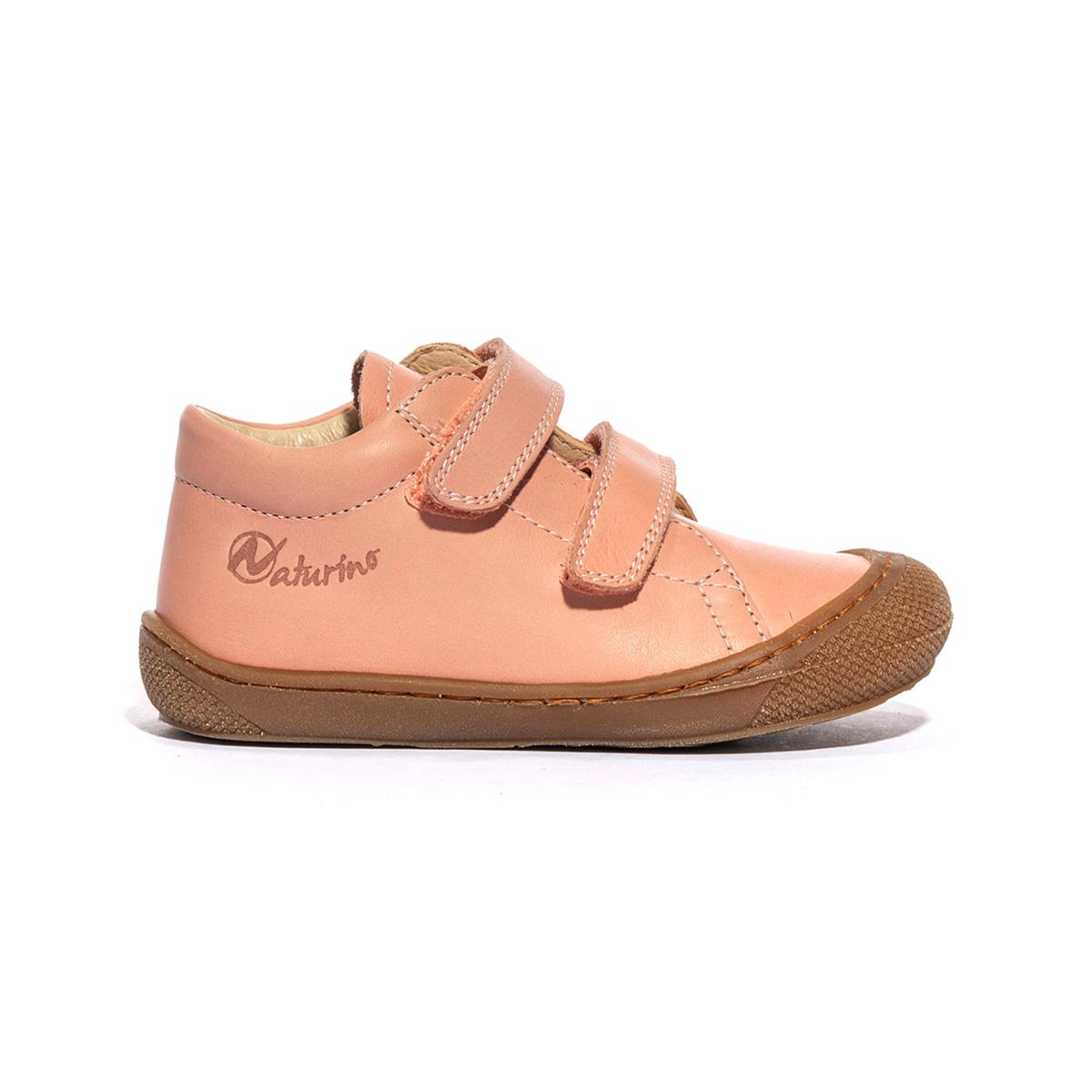 NATURINO 0012012904-01-0M20 PEACH Sneakers Bambina 