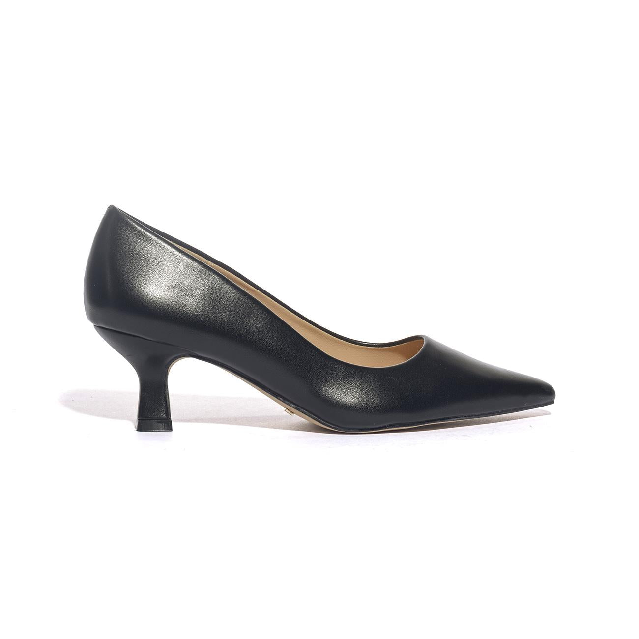 KISS KRISS 8001 NERO Decollete Donna 