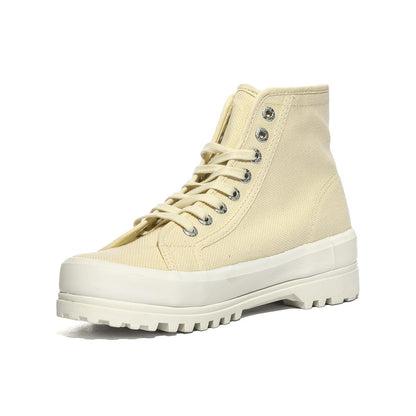 SUPERGA 2341 BEIGE Sneakers Donna 