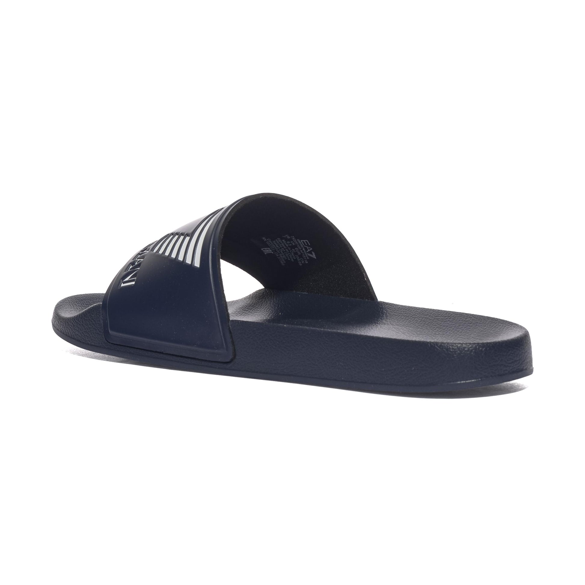 ARMANI 7X000108 NAVY BLUE Ciabatte Uomo 