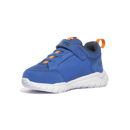 Sneakers Lotto  SPACELITE AMF V INF S Blu 220588PERSIMMON ORANGE LOTTO