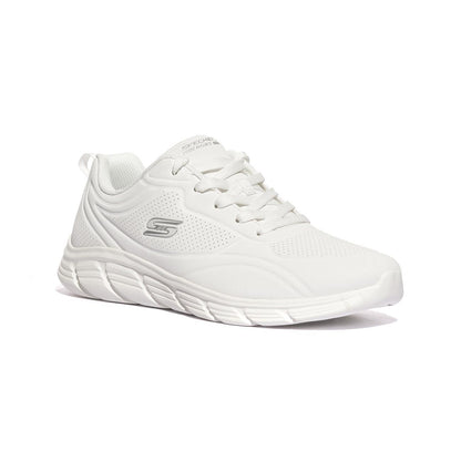 Sneakers Skechers BOBS B FLEX LO - COOL EASE Bianche 117715W SKECHERS